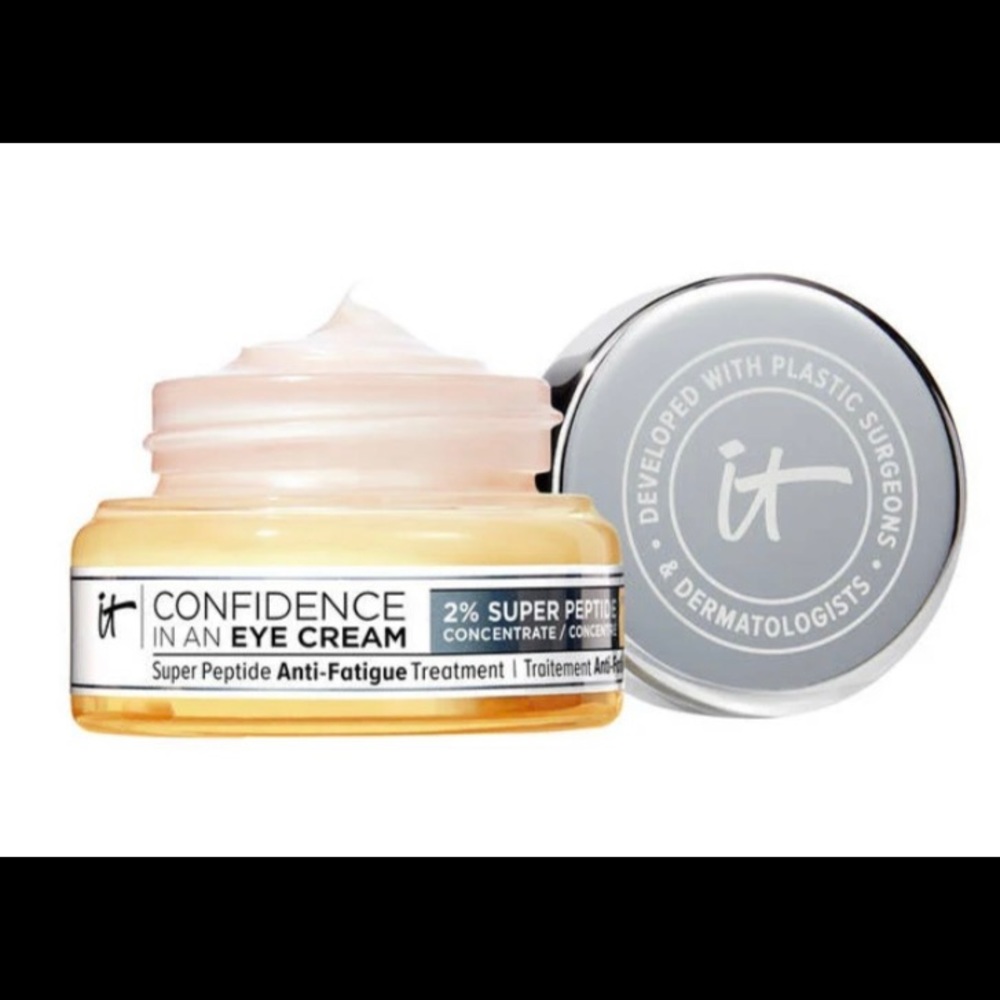 It- Confidence in an Eye Cream